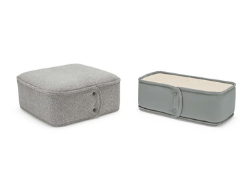 LEIA - Low coffee table for living room by Max Divani - view 3